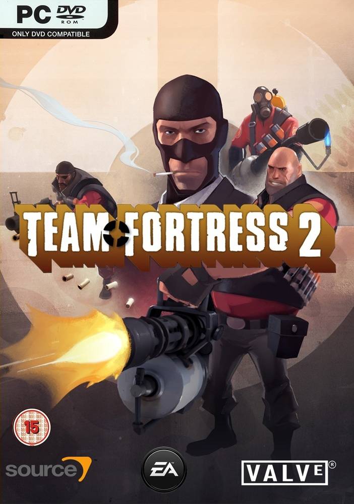 Team Fortress 2 (2015) PC